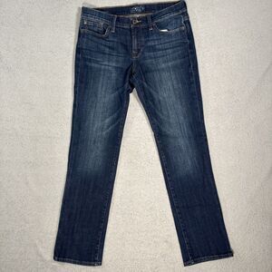 Lucky Brand Jeans Women’s Size 6/28 Sweet Straight Medium Wash Blue Denim Rodeo